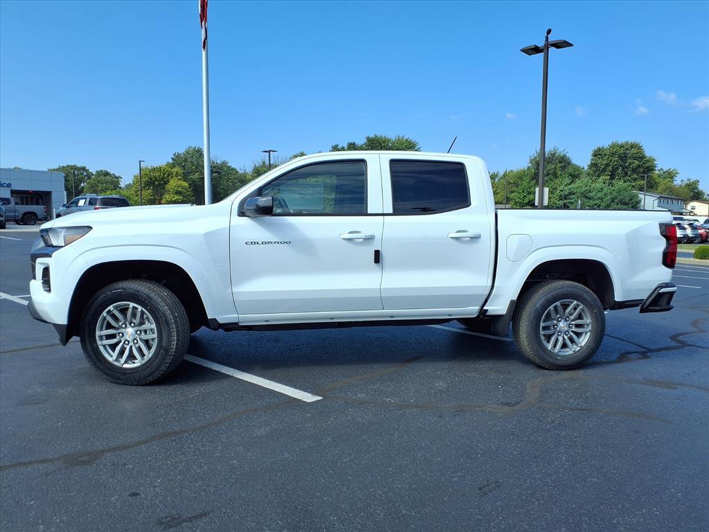 New 2026 Chevrolet Colorado LT image 20