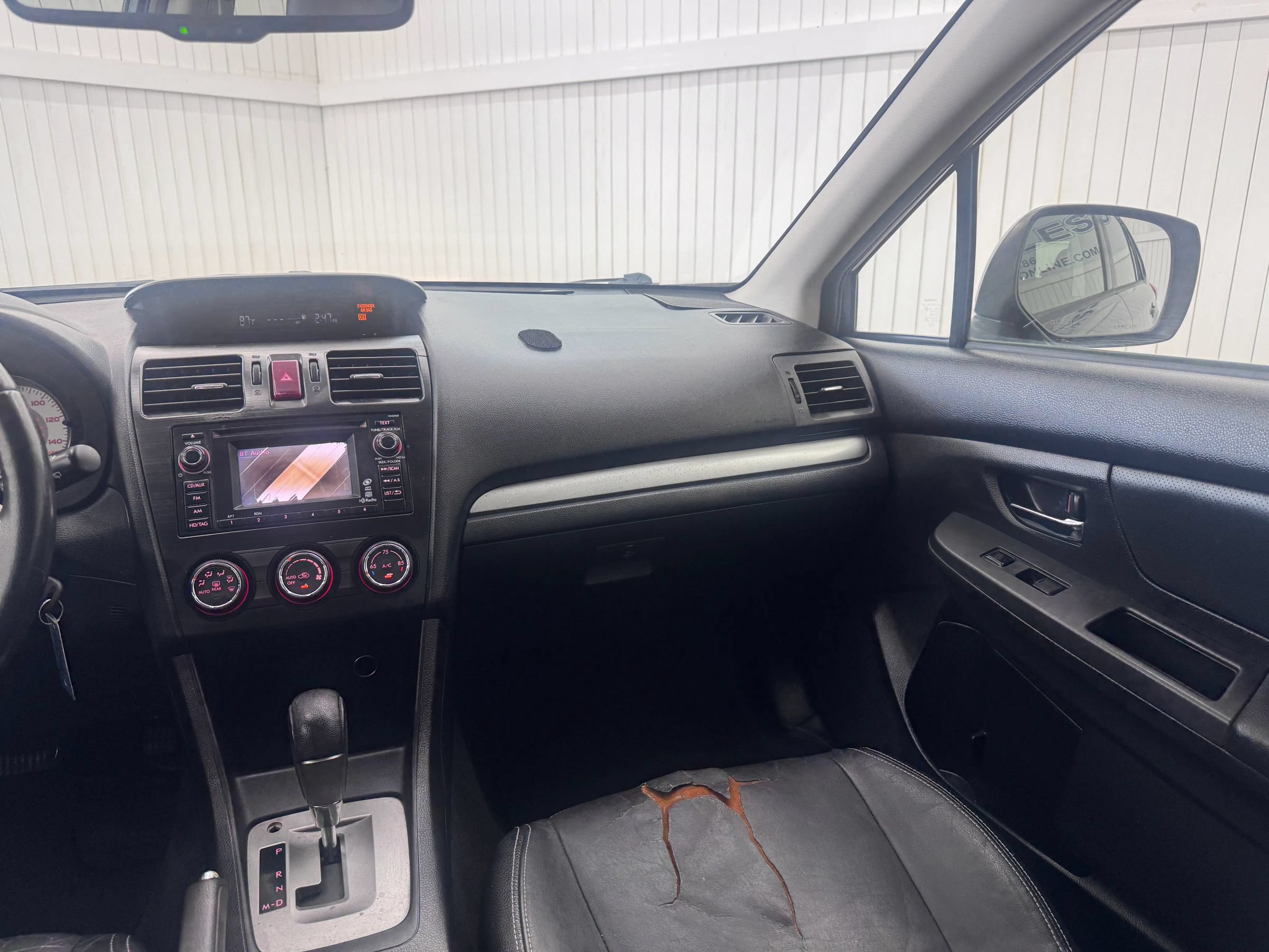 Used 2012 Subaru Impreza 2.0i Sport Limited AWD/4WD image 16