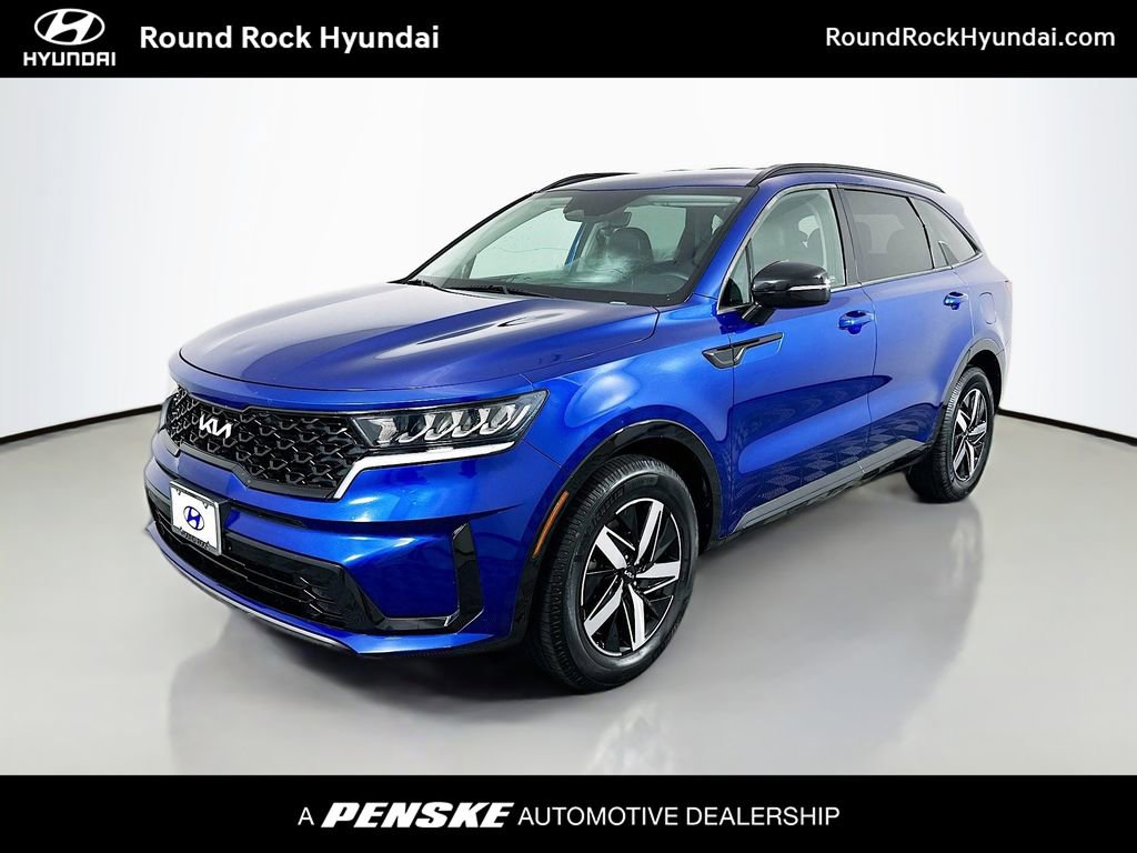 Used 2022 Kia Sorento S