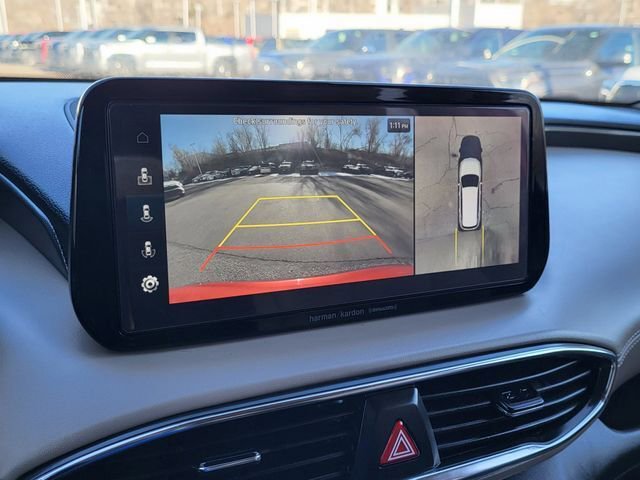 Used 2023 Hyundai Santa Fe SEL Premium image 20