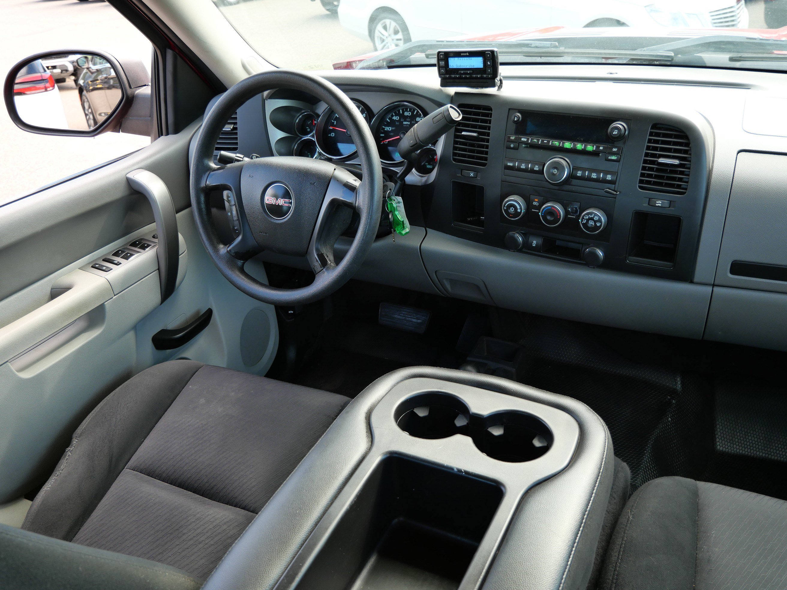 Used 2012 GMC Sierra 2500 W/T AWD/4WD image 9