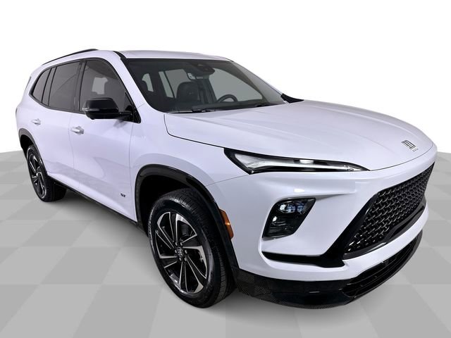 New 2026 Buick Enclave Sport Touring w/ Power Package image 2