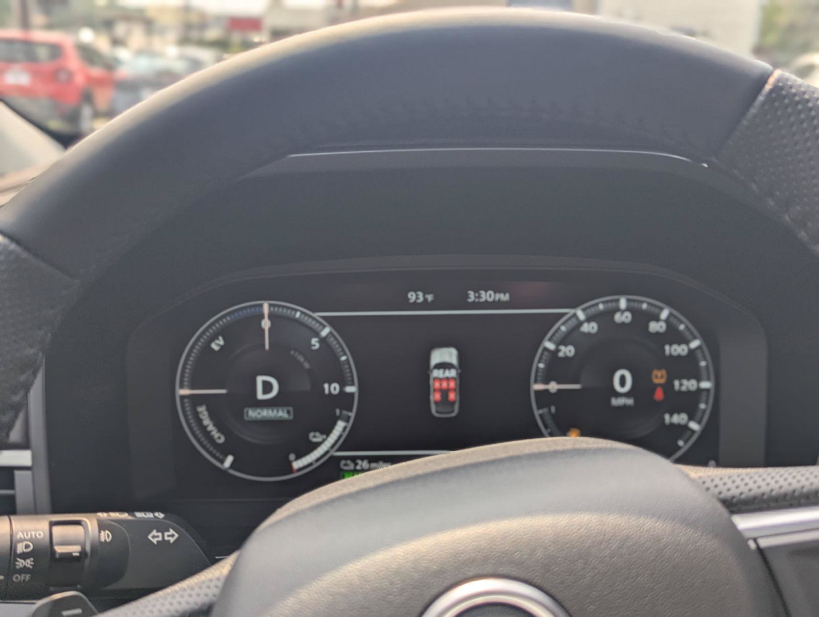 New 2026 Nissan Rogue SL AWD/4WD image 27
