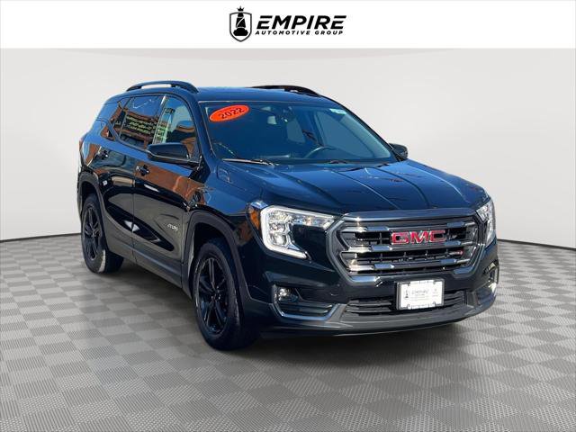 Used 2022 GMC Terrain AT4 w/ Infotainment Package II
