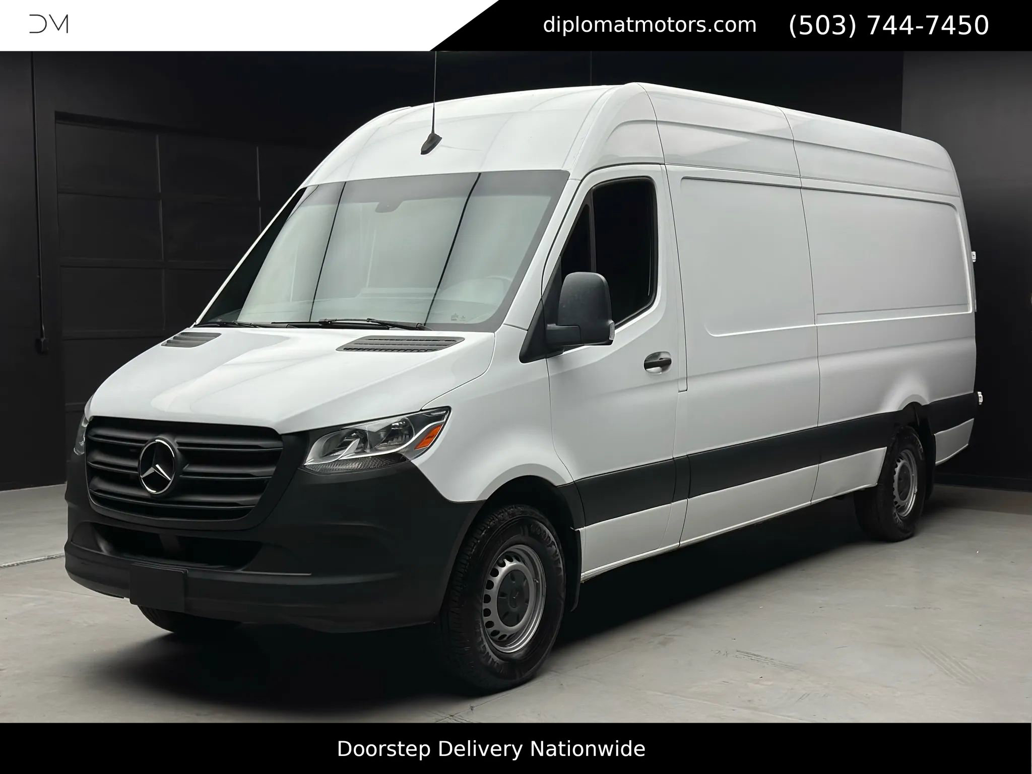 Used 2023 Mercedes-Benz Sprinter 2500