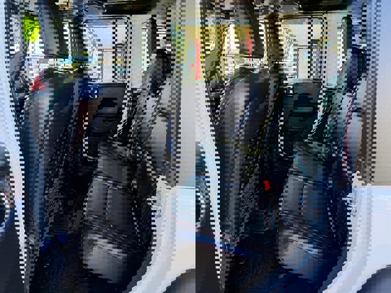 Used 2021 Jeep Wrangler Unlimited Rubicon image 13