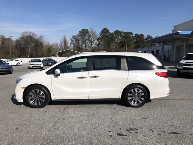 Certified 2021 Honda Odyssey EX-L image 5