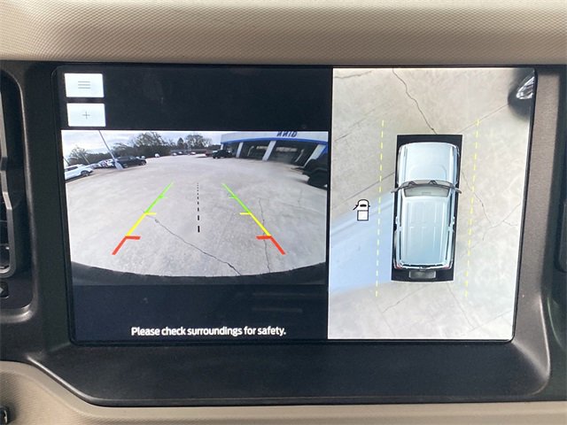 Used 2022 Ford Bronco Wildtrak image 15