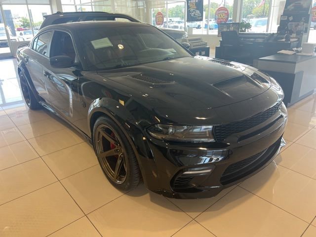 Used 2022 Dodge Charger SRT Hellcat w/ Harman/Kardon Audio Group RWD video 1
