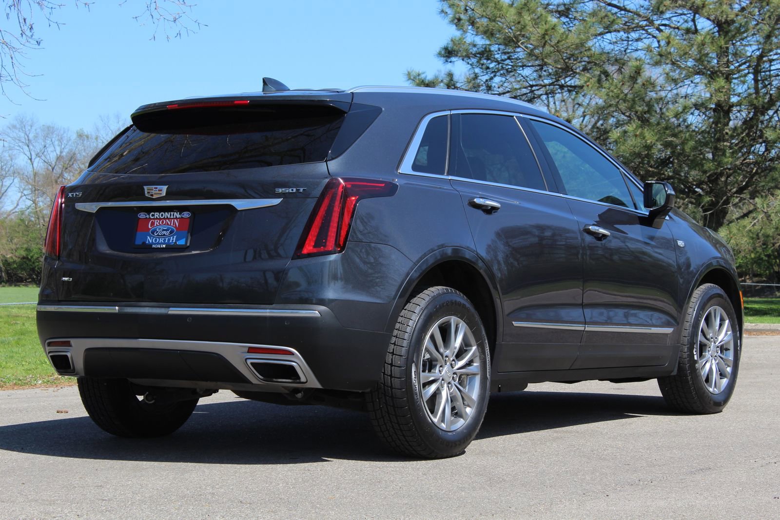 Used 2023 Cadillac XT5 Premium Luxury AWD/4WD image 8