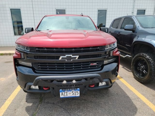 Used 2019 Chevrolet Silverado 1500 LT Trail Boss AWD/4WD video 2