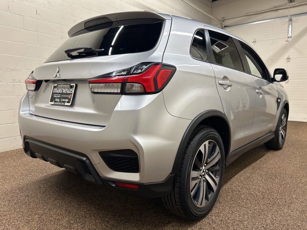 Used 2020 Mitsubishi Outlander Sport ES FWD image 2