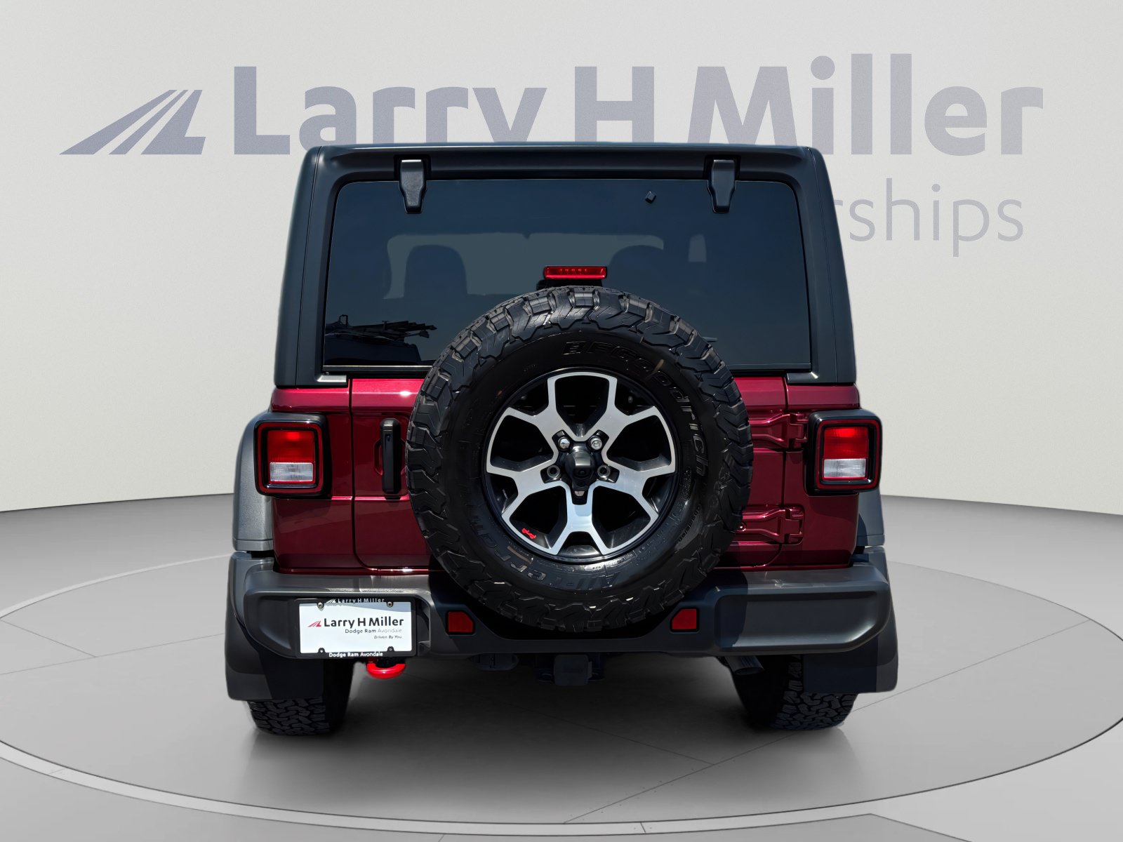 Certified 2022 Jeep Wrangler Rubicon AWD/4WD image 4
