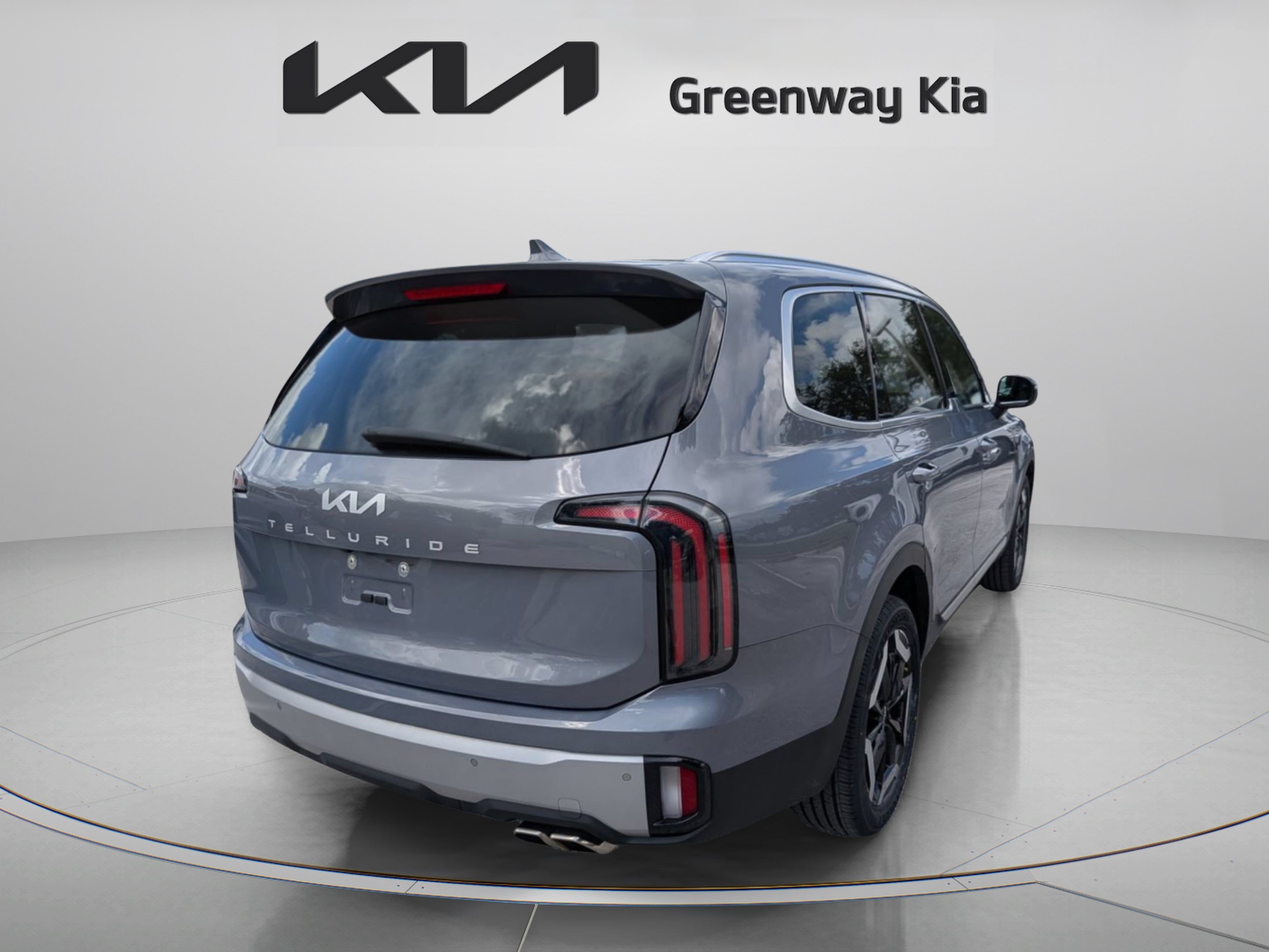 Certified 2023 Kia Telluride EX w/ EX Captain's Chair Package FWD image 6
