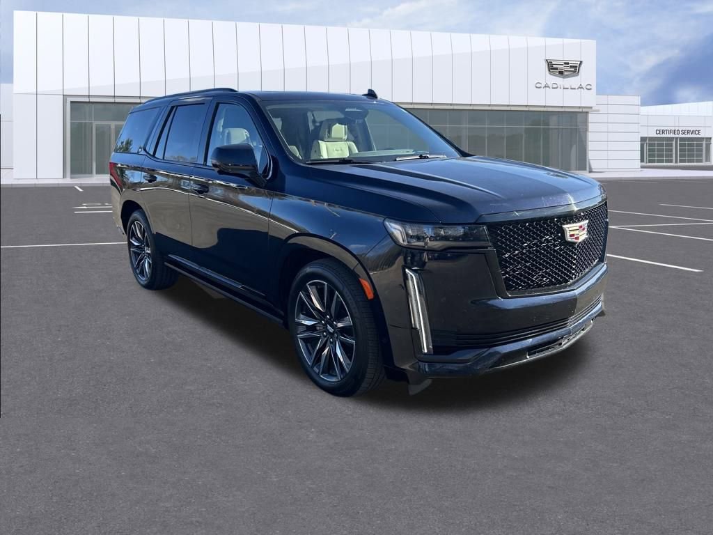 Certified 2023 Cadillac Escalade Sport Platinum image 9