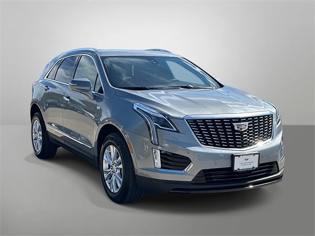 Certified 2024 Cadillac XT5 Luxury image 24