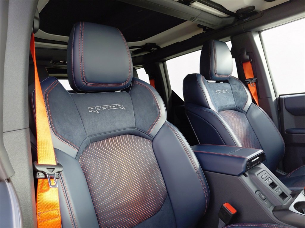 New 2025 Ford Bronco Raptor image 15