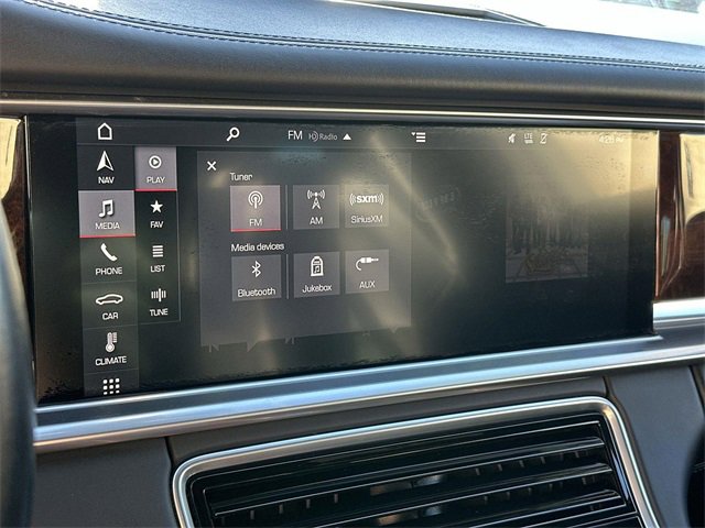 Used 2018 Porsche Panamera Turbo image 12