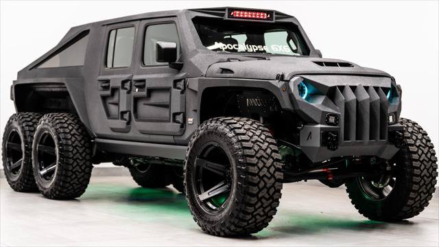 Used 2025 Jeep Gladiator Sport AWD/4WD image 5