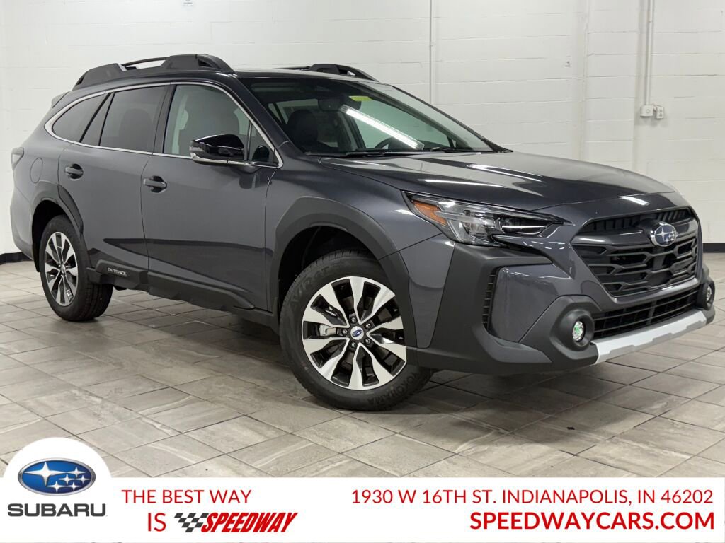 New 2025 Subaru Outback Limited