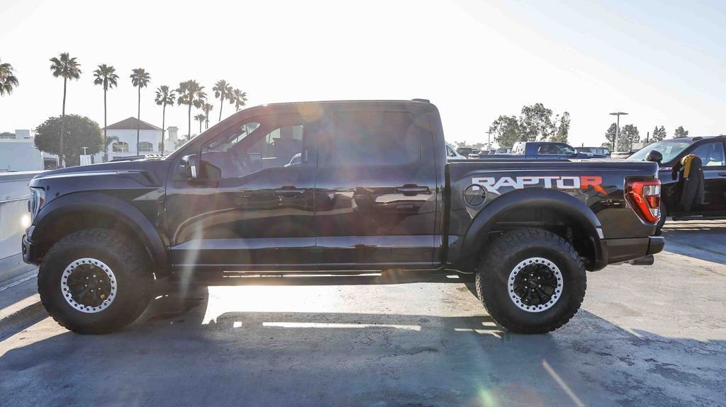 Used 2023 Ford F150 Raptor w/ Equipment Group 802A Raptor R AWD/4WD image 14