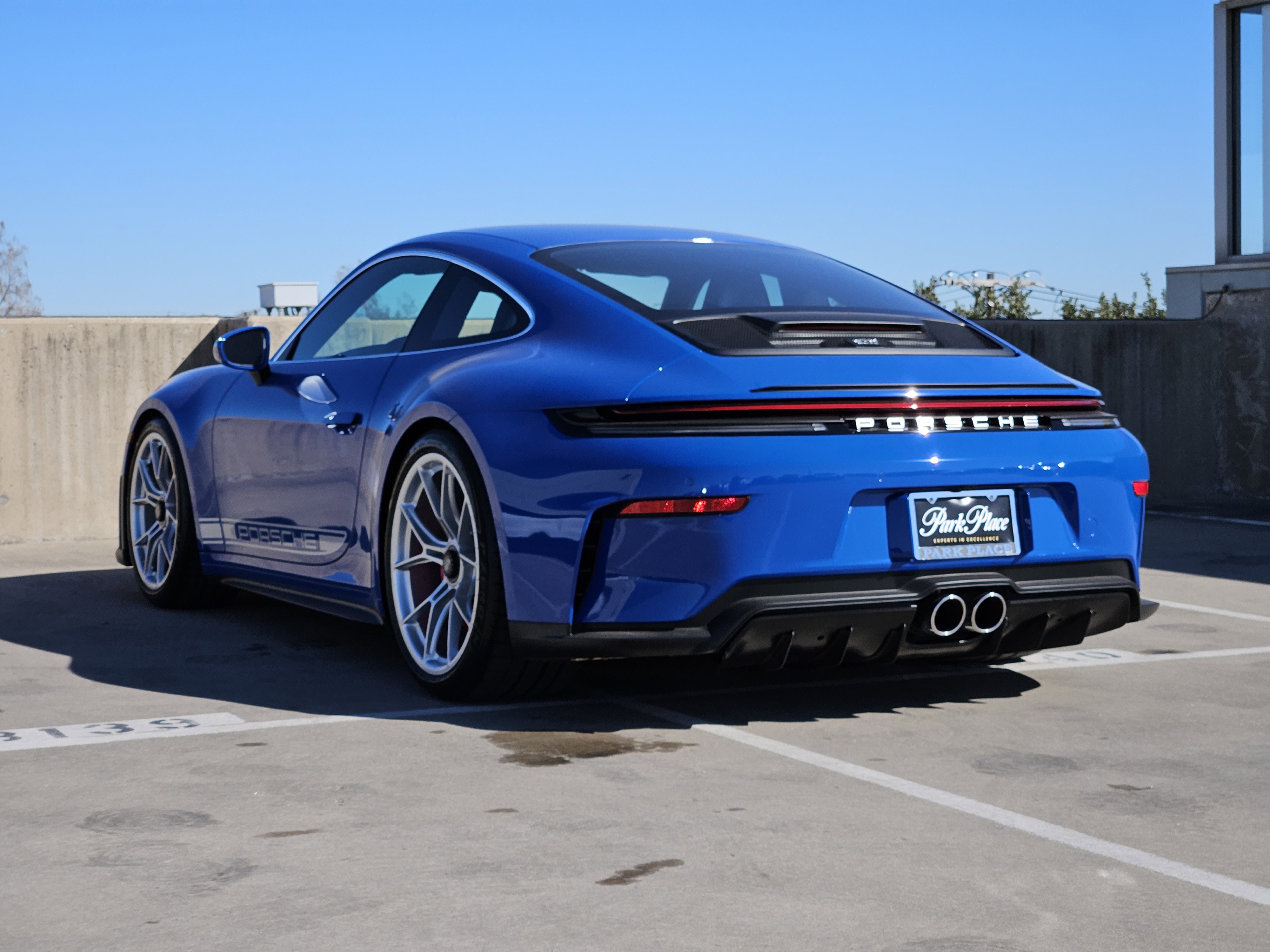 Certified 2026 Porsche 911 GT3 image 3