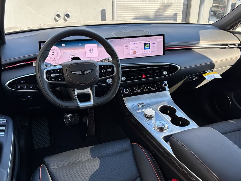 New 2026 Genesis GV70 2.5T Sport Prestige image 2