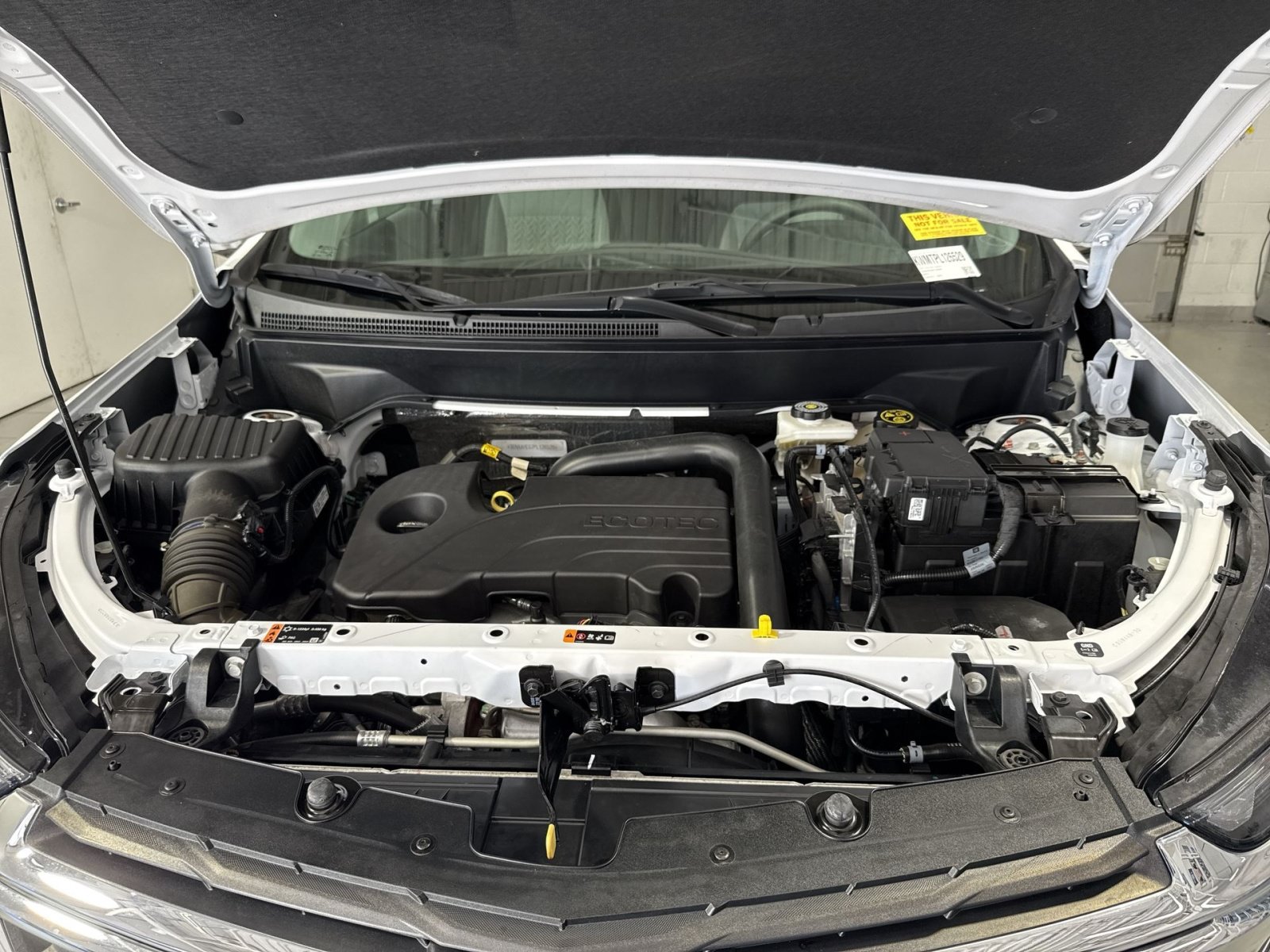 Used 2023 Chevrolet Equinox LS w/ LS Convenience Package FWD image 28