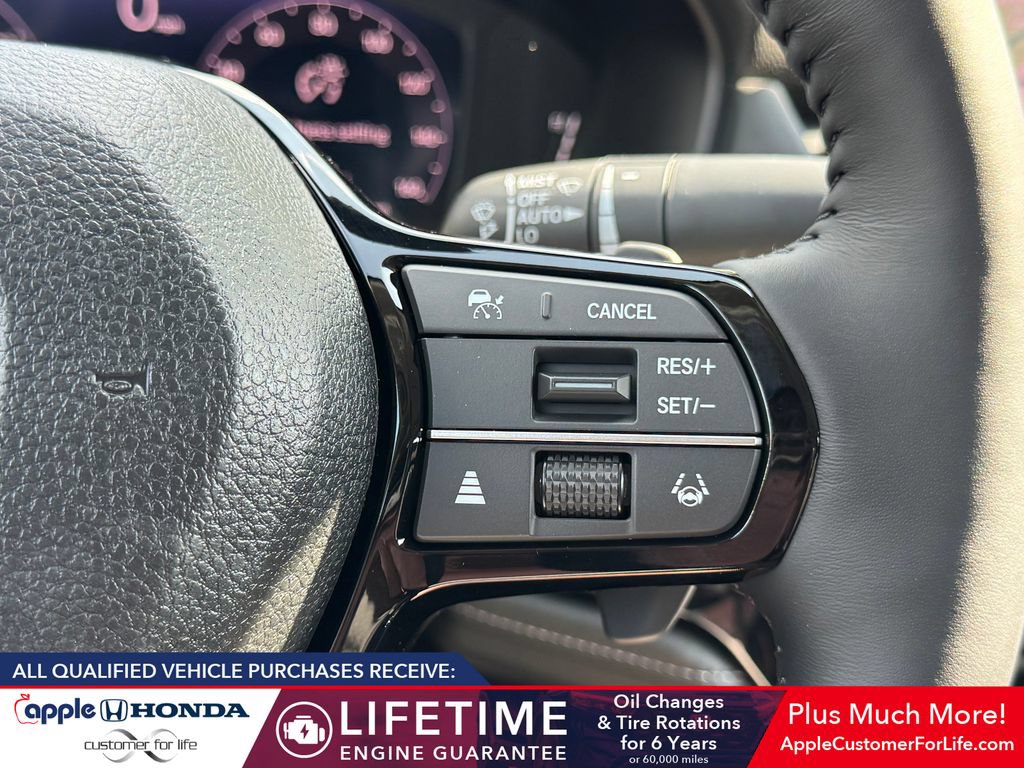 New 2026 Honda Accord Touring image 22