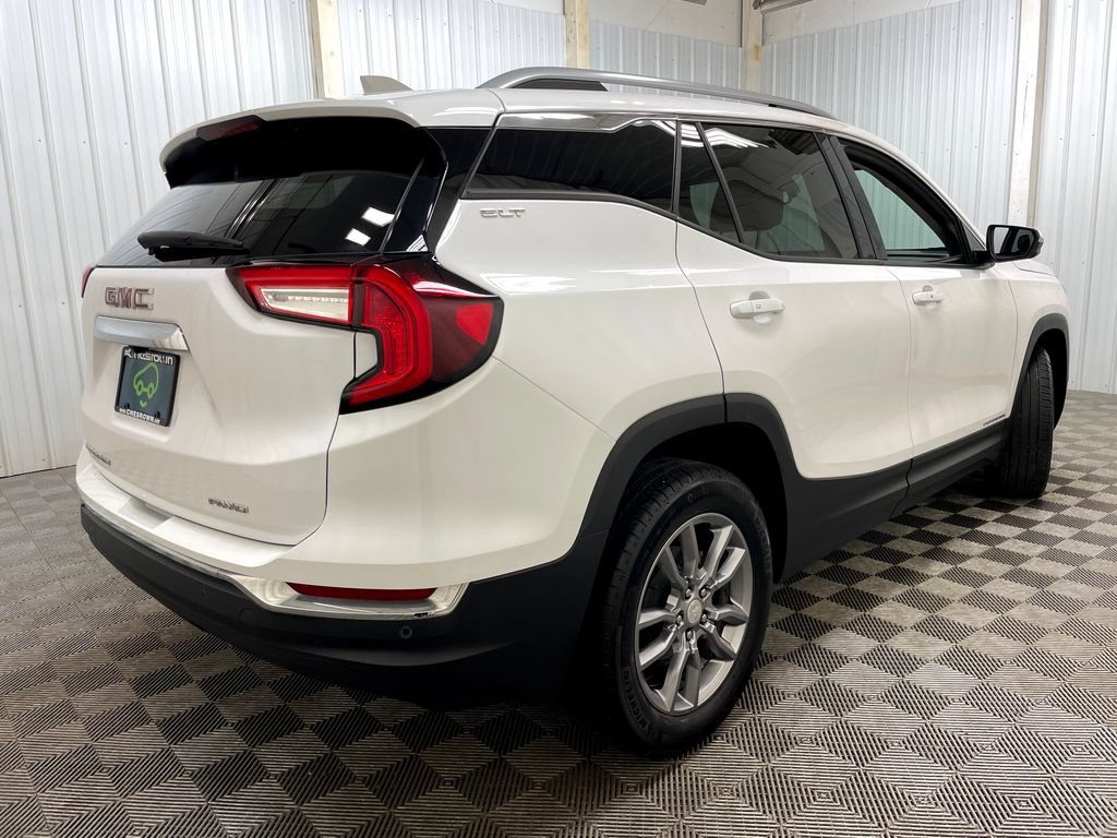 Certified 2024 GMC Terrain SLT AWD/4WD image 20