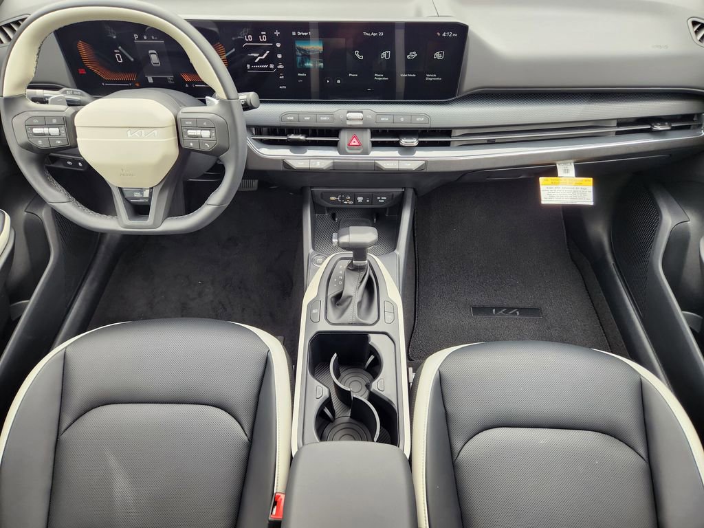 New 2026 Kia K4 GT-Line FWD image 18