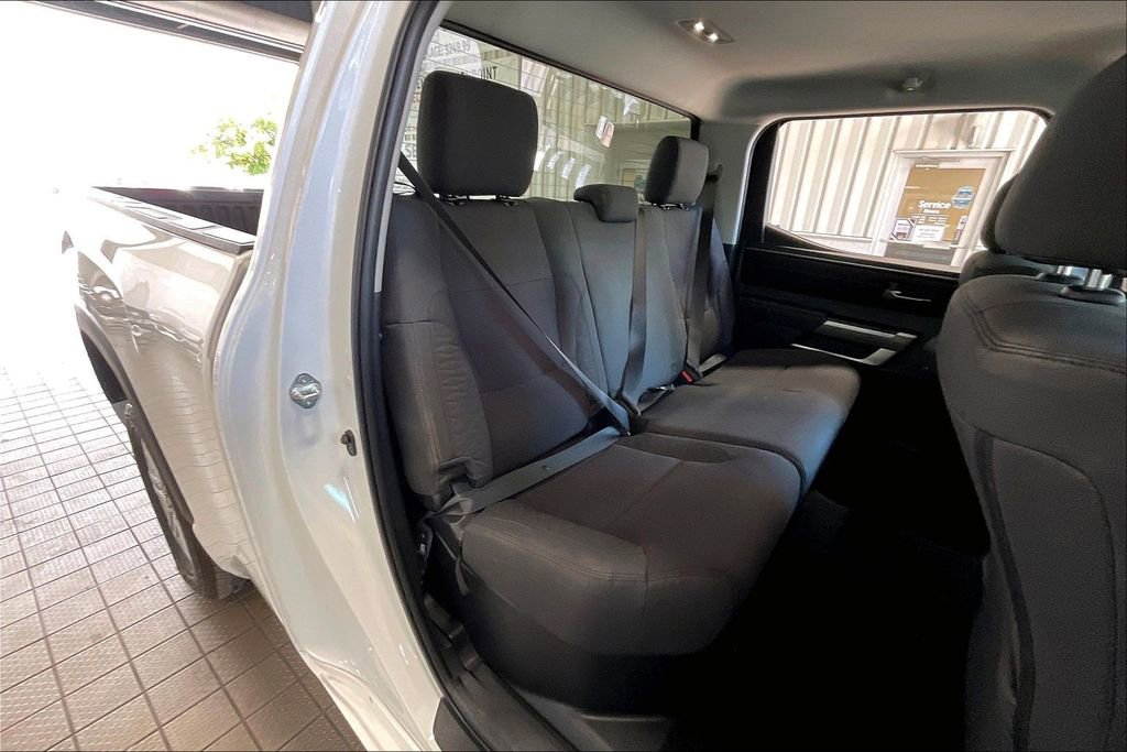 Used 2022 Toyota Tundra SR5 AWD/4WD image 15