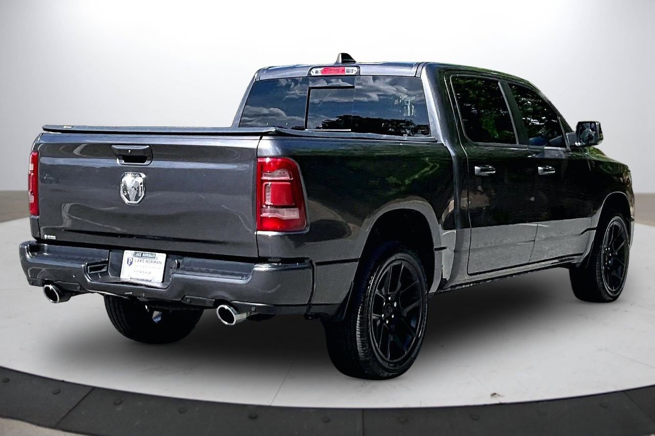Certified 2023 RAM 1500 Laramie AWD/4WD image 9