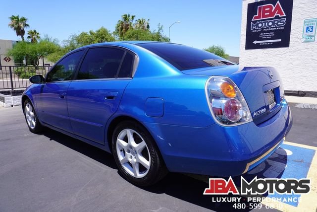 Used 2003 Nissan Altima 2.5 S w/ (CN2) Convenience Plus Pkg FWD image 4