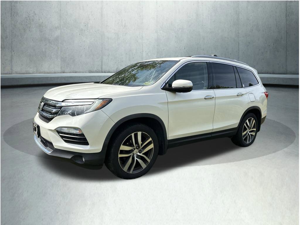 Used 2017 Honda Pilot Elite