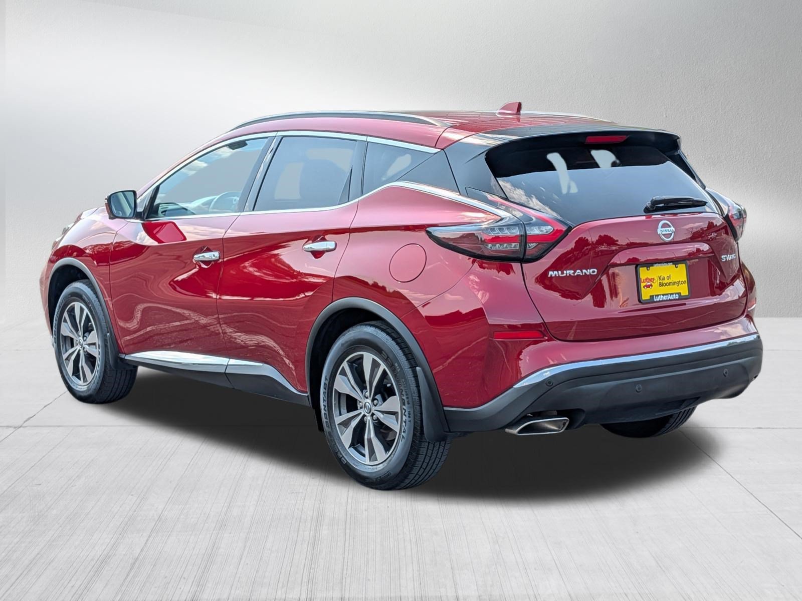 Used 2021 Nissan Murano SV AWD/4WD image 5