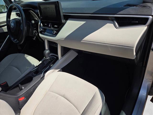 Used 2024 Toyota Corolla Cross L FWD image 20