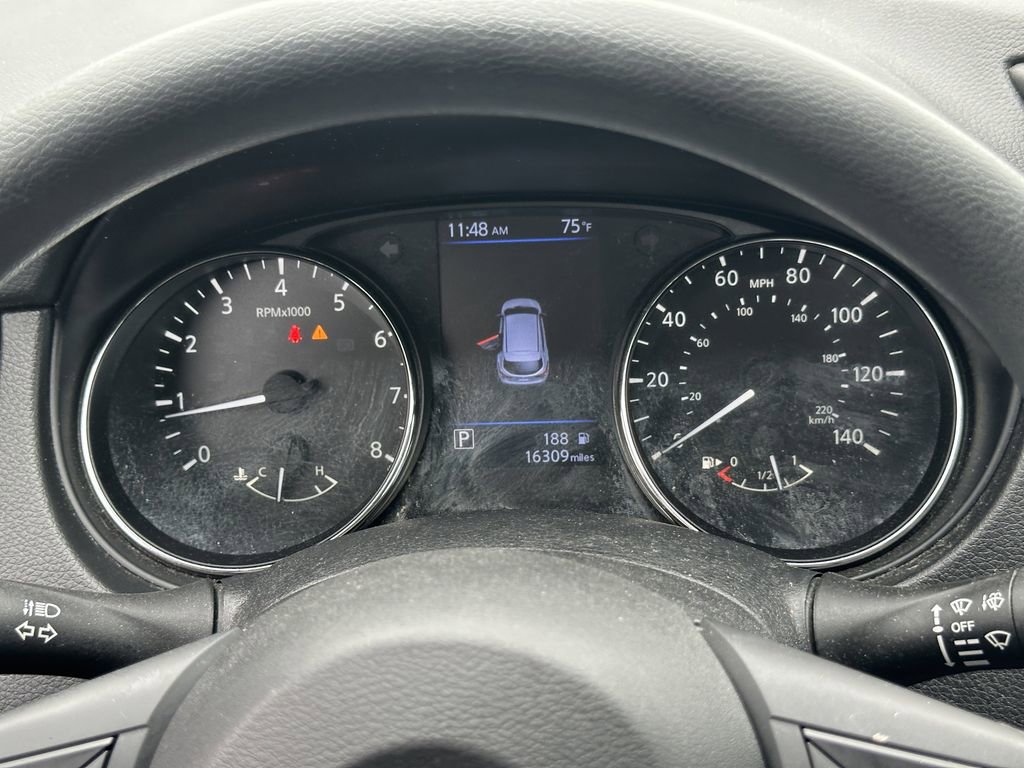 Certified 2021 Nissan Rogue Sport S AWD/4WD image 26
