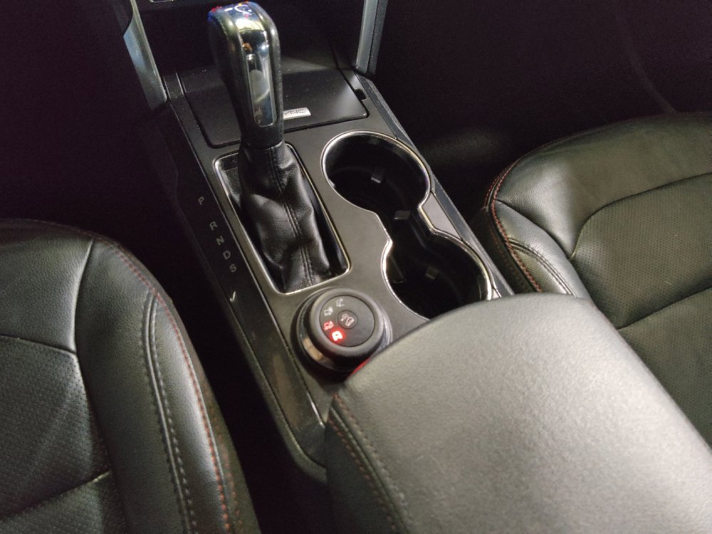 Used 2018 Ford Explorer Sport AWD/4WD image 26