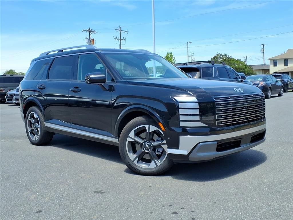 Used 2026 Hyundai Palisade Limited FWD image 1