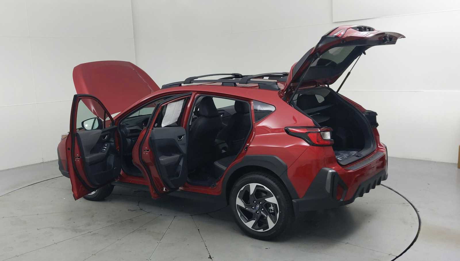 Used 2025 Subaru Crosstrek 2.5i Limited w/ Popular Package #3A image 11