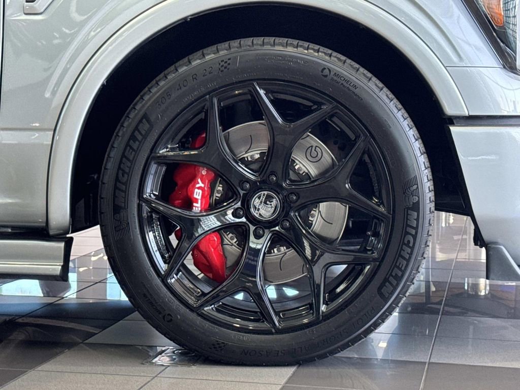 New 2025 Ford F150 Lariat w/ Equipment Group 501A Mid image 32