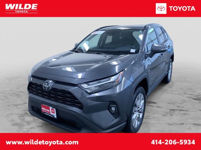 Certified 2023 Toyota RAV4 XLE Premium
