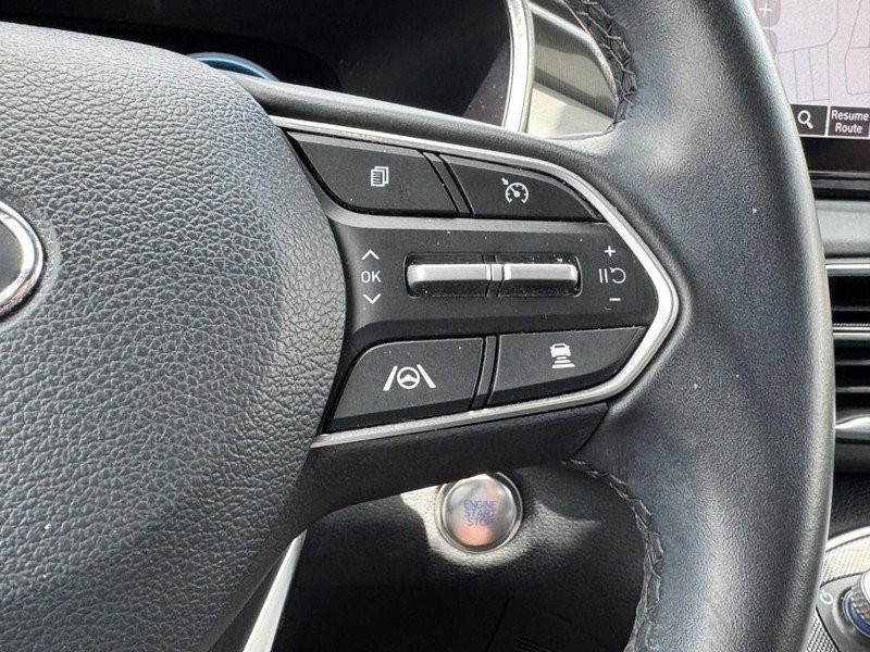 Used 2023 Hyundai Santa Fe Blue AWD/4WD image 17