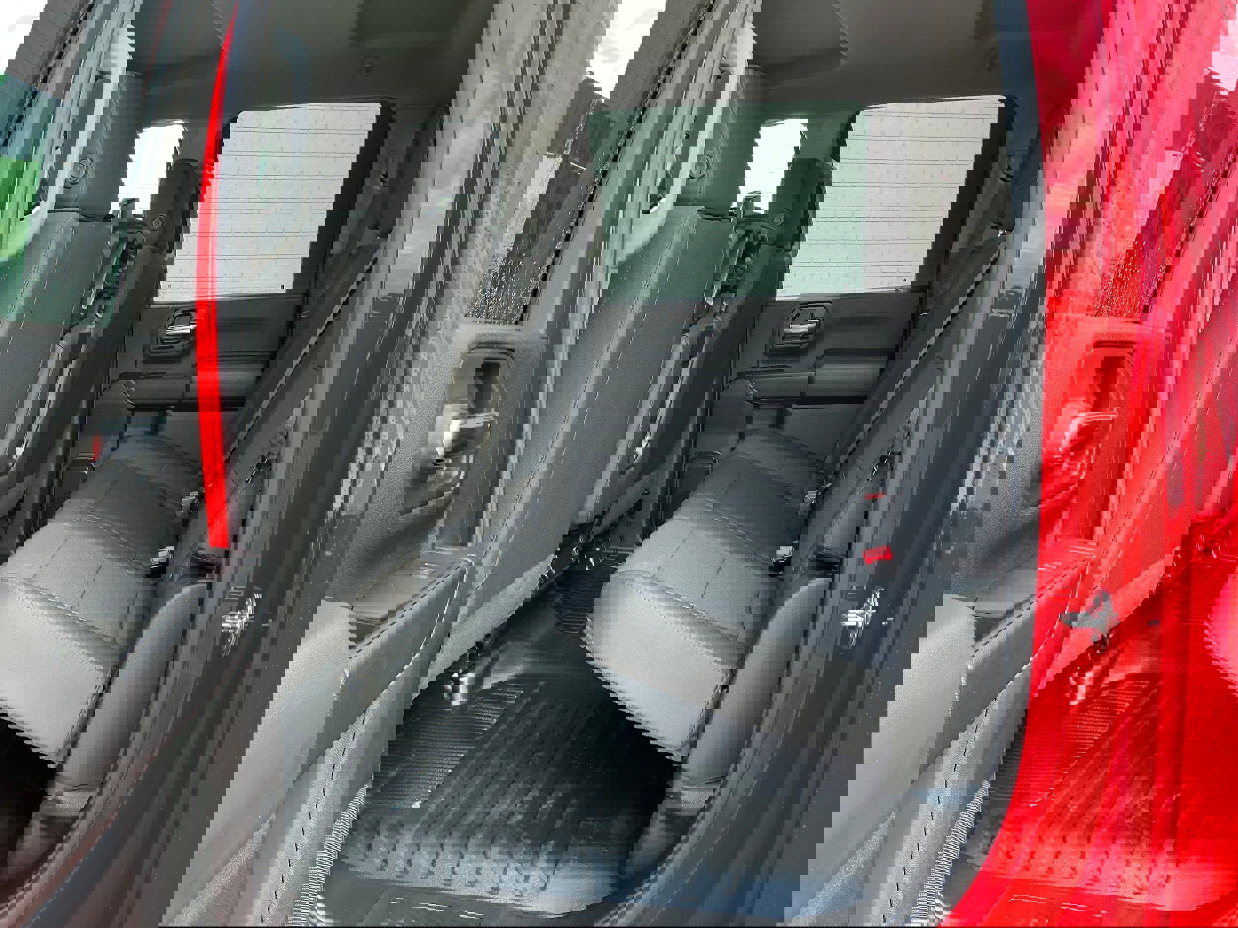 New 2026 Chevrolet Silverado 3500 W/T w/ WT Convenience Package image 13