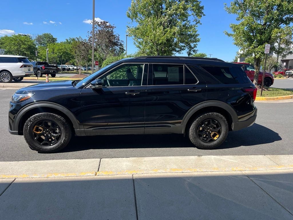 Certified 2026 Ford Explorer Tremor w/ Tremor Ultimate Package AWD/4WD image 6