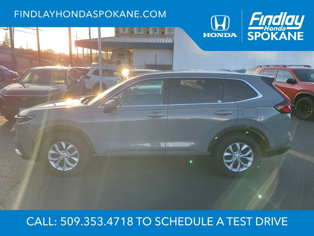 Used 2025 Honda CR-V LX