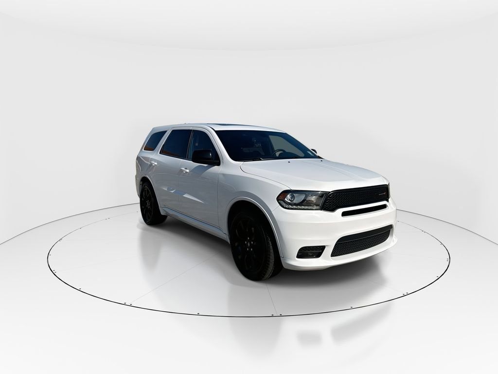 Used 2020 Dodge Durango GT w/ Blacktop Package image 2
