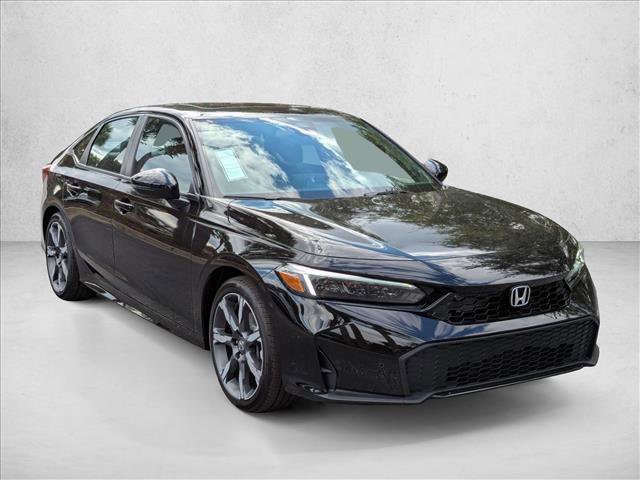 New 2026 Honda Civic Sport Touring image 7