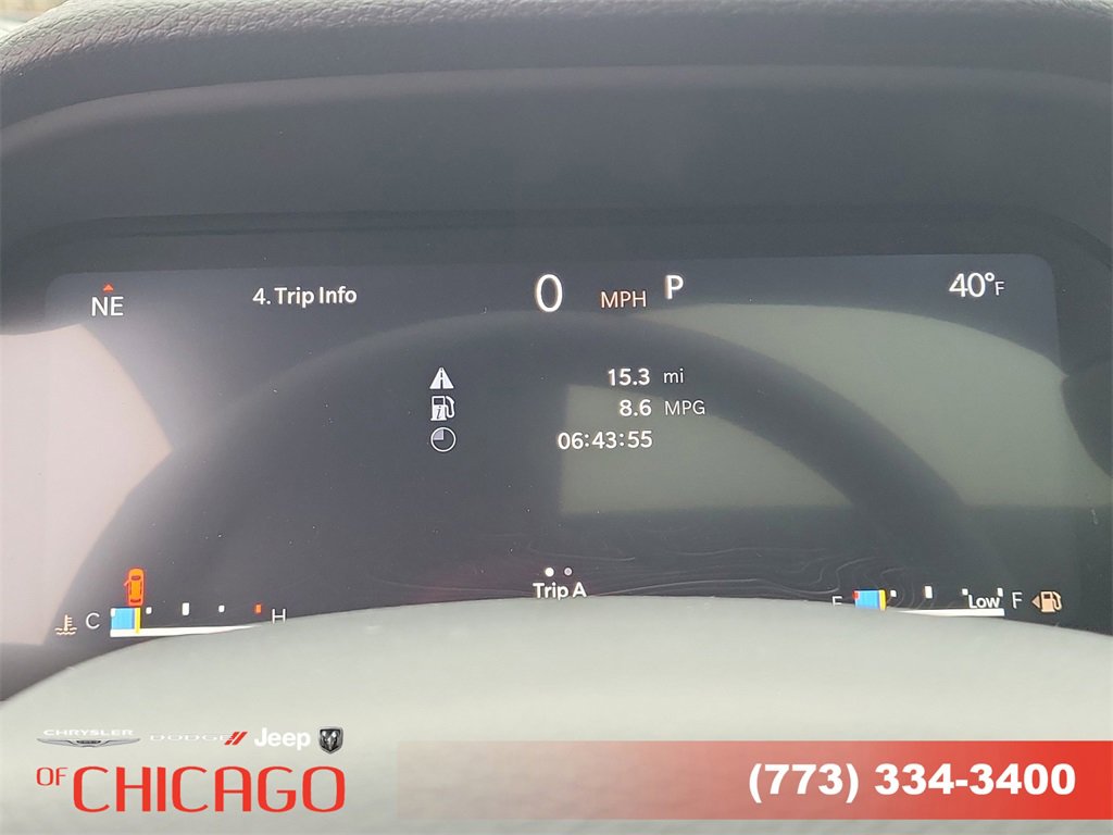 New 2025 Jeep Grand Cherokee Limited image 23